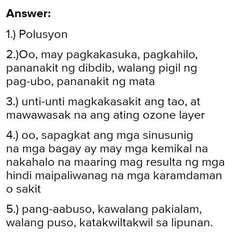 Pagmasdan Muli Ang Mga Larawan Anong Pangyayari Sa Mga Sitwasyon Ang