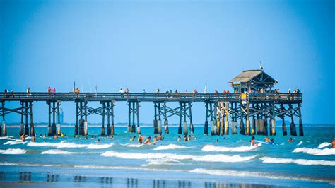 Exciting Things to Do At Cocoa Beach - Florida Beaches