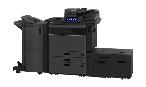 Toshiba Tec E Studio Ac Series A Colour Multifunction Printer