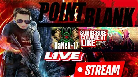 FUN MABAR SANTUY JANGAN BAPER KAWAN LIVE POINT BLANK PB