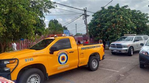 Corto Circuito Provoca Conato De Incendio En Oficinas Del Bienestar En