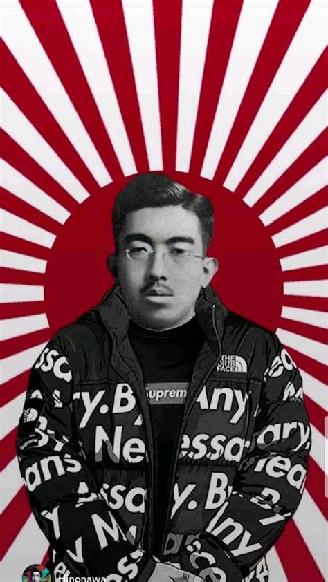 Emperor Hirohito's Drip in 2024 | Emperor, Japanese, Songs