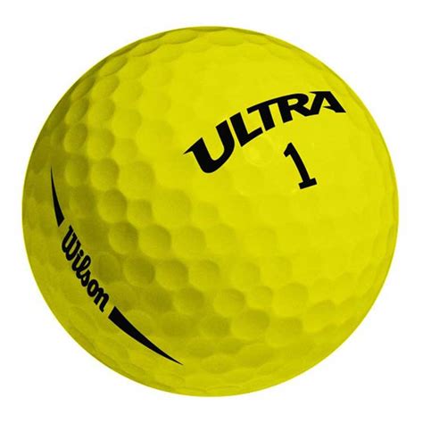 Wilson Ultra Golfballen Bedrukt Met Logo Gmps Eu