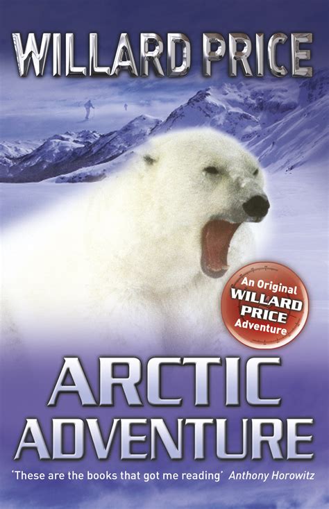 Arctic Adventure by Willard Price - Penguin Books New Zealand