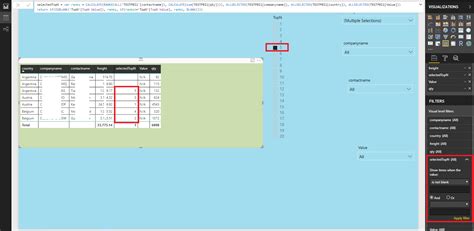 Solved Dynamic Topn Filter With Multiple Column Microsoft Power Bi Community