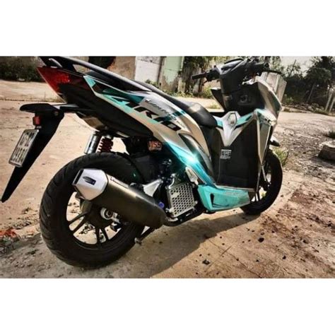 HONDA CLICK DECALS THAI CONCEPT Shopee Philippines