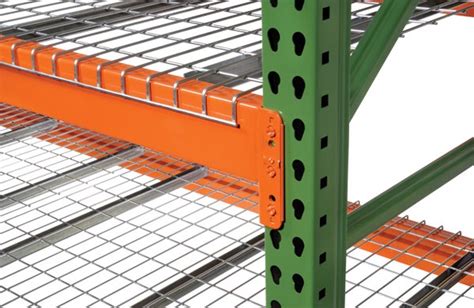 CBF Industries Pallet Rack Uprights From One of the Top Specialists in the Industry