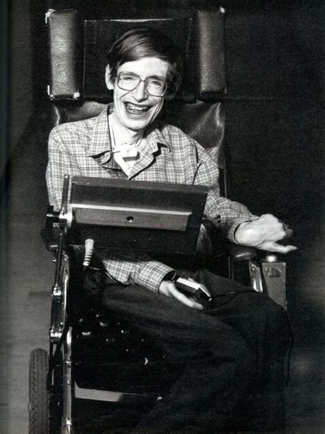 Muere Stephen Hawking A Los 76 Años