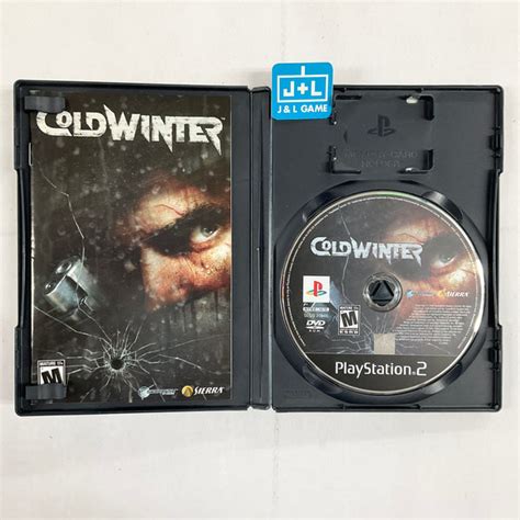 Cold Winter - (PS2) PlayStation 2 [Pre-Owned] – J&L Game