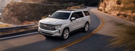 2023 Chevrolet Suburban Changes, Updates, New Features