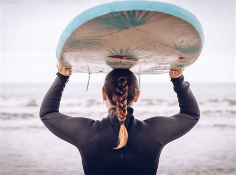 Womens Surf Camps Rebelle Surf