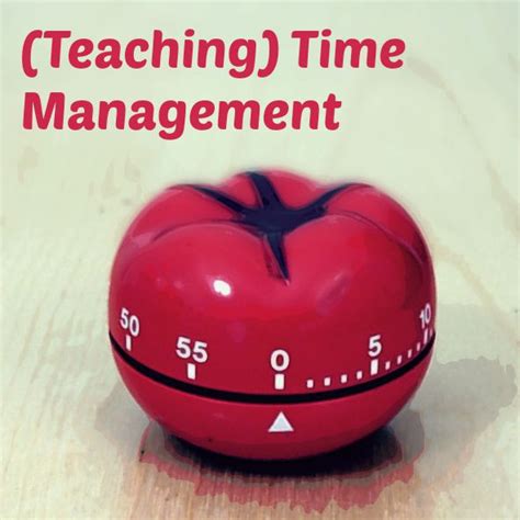 create  teaching time management eteachertool kinetic ed
