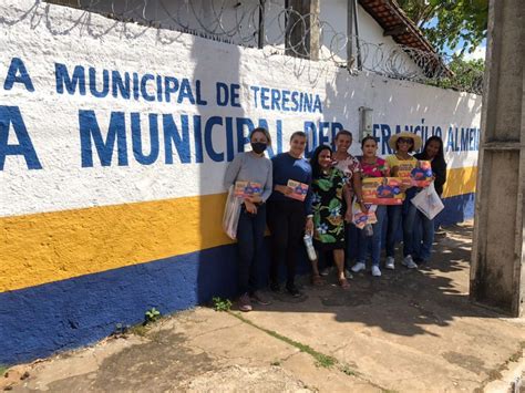 Eja Em Teresina - Semec inicia busca ativa em escolas da zona Rural de Teresina - Viagora
