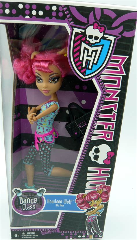 Monster High Howleen Collector Barbie