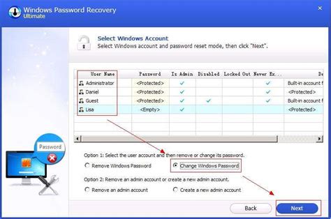 How To Reset Windows Live Id Password In 2 Ways