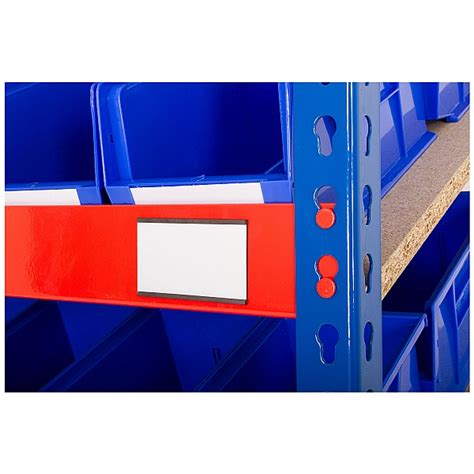 Kanban Inclined Rivet Shelving System And Bin Kits Shelving With