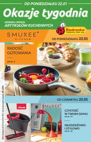 Biedronka - gazetka, oferta, promocje | PromoCeny.pl