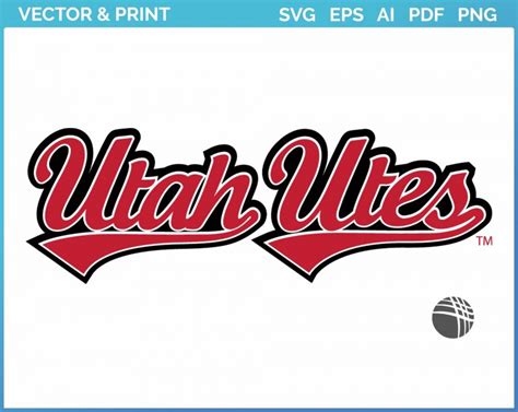 Utah Utes Wordmark Logo 2015 College Sports Vector Svg Logo In 5 Formats