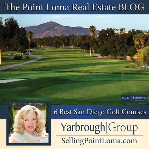 The Point Loma Real Estate BLOG: 6 Best San Diego Golf Courses | San diego golf, Golf courses, Loma