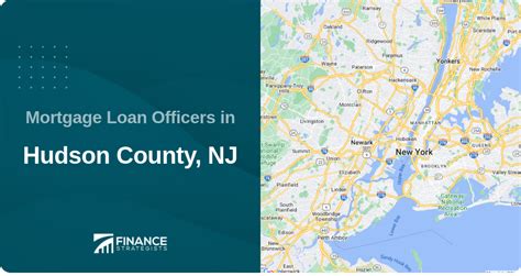 Find the Best Local Mortgage Brokers Serving Hudson County, NJ