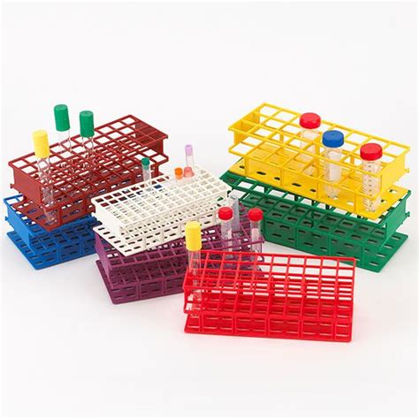 Test Tubes Rack 40 Tubes Holder 456640B CAVALA SCIENTIFIC