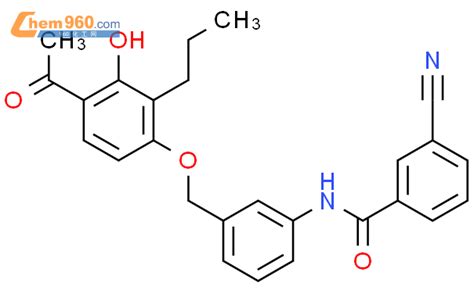 Benzamide N Acetyl Hydroxy Propylphenoxy Methyl