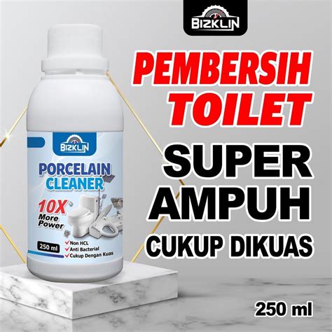 Jual Pembersih Porselen Toilet Porselin Kerak Keramik Kamar Mandi