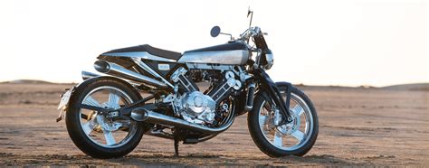 Brough Superior Anniversary Copy — Gasoline Motor Co