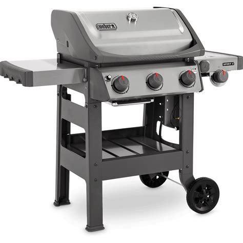 Weber Spirit II S 320 GBS Gasolgrill