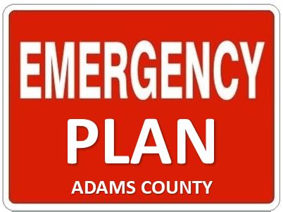 Adams County Pa Emergencyplanning