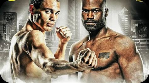 Julio César Chávez Jr vs Uriah Hall LIVE Fight Blow by Blow Commentary