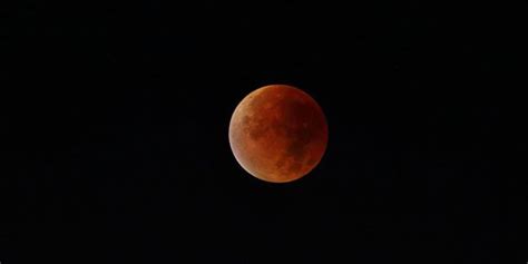 Fotogalerie Zum Super Blutmond