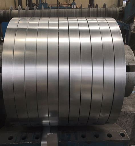 Stainless Steel 904l Slitting Coil Ss 904l Slitting Coil Supplier