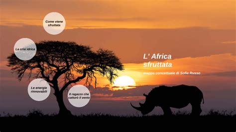 Africa E I Suoi Principali Problemi By Sofia Russo On Prezi