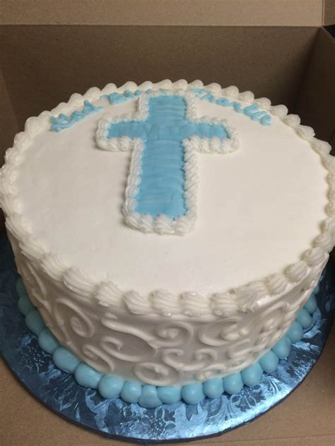 Baptism – A Piece of Cake