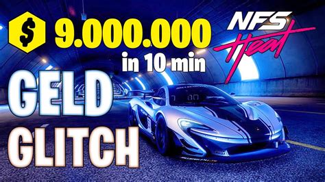 Unendlich Geld Glitch In Need For Speed Heat Youtube