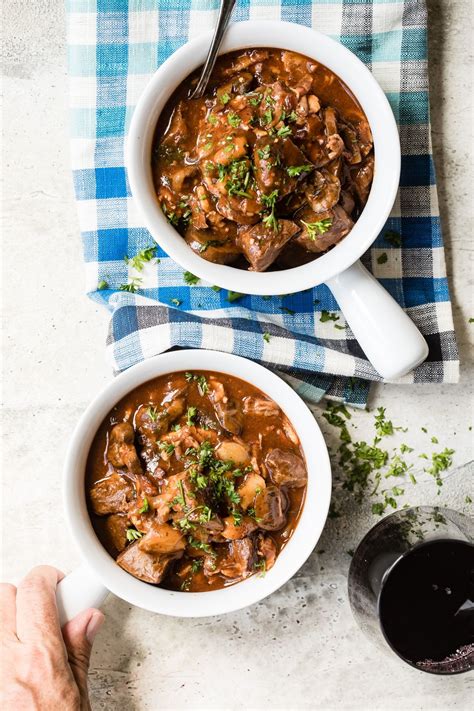 This Beef Stew Is Made In The Instant Pot And Literally Melts In Your