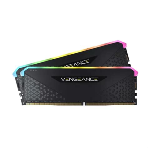 Corsair Vengeance® Rgb Rs 16gb 2 X 8gb Ddr4 Dram 3200mhz C16 Memory