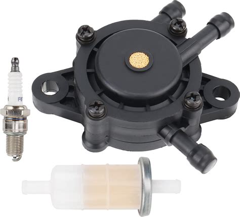 Amazon Motoku Fuel Pump For Kawasaki Mule Sx Mule Sx Utv