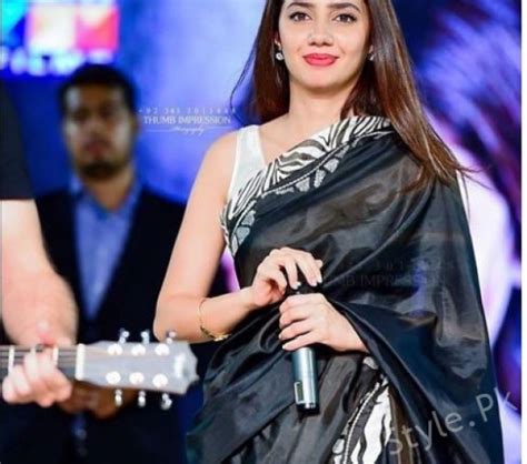 Mahira Khan Promotions Of Her Upcoming Film Verna