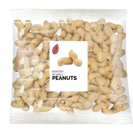 Roasted Peanuts In Shell Unsalted Peanuts Nuturally