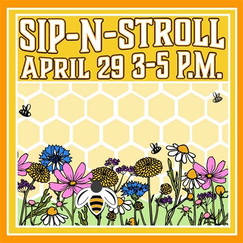 Sip N Stroll Southeast Festivals Events Association