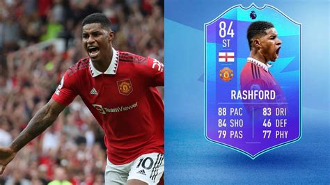 Fifa 23 Ultimate Team Marcus Rashford Potm Sbc How To Complete