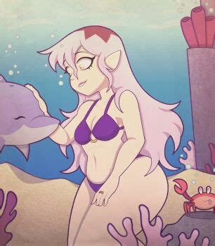 Amity Blight Odalia Blight Absurdres Highres Non Web Source 2girls Ass Ass Focus Bare