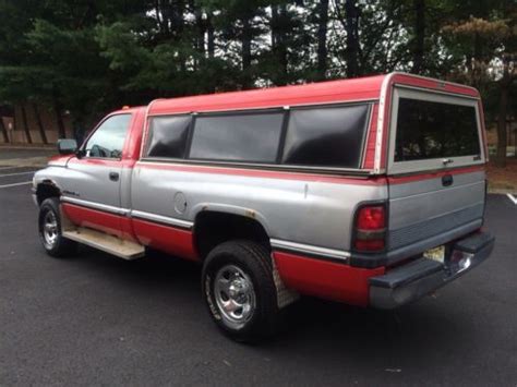 Purchase Used Dodge Ram Slt X Long Bed Power Windows