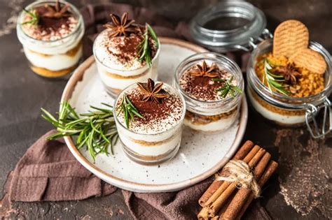 Lebkuchen Dessert Im Glas Rezepte Zum Dahinschmelzen