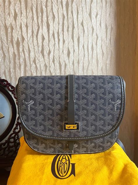 Goyard Belvedere Pm In Good Condition Luxury Bags Wallets On