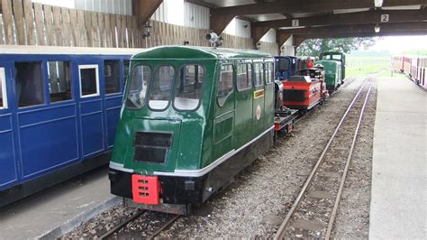 WINDMILL FARM RAILWAY . - Narrow gauge & on30