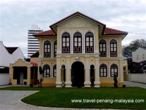 Heritage Buildings in Penang