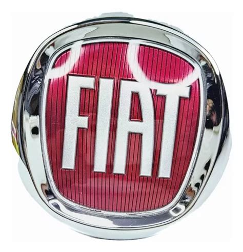 Emblema Grade Diant Fiat Argo Cronos Ducato Novo Original Frete Gr Tis